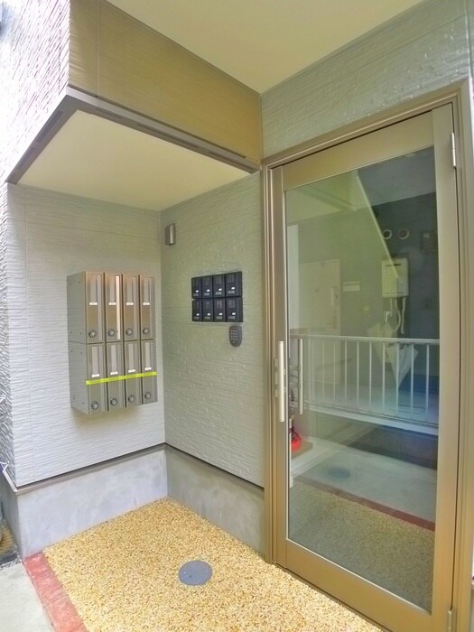 ヴィラート上福岡の物件外観写真