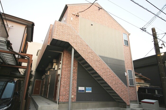 ノーブルさがみ野の物件外観写真