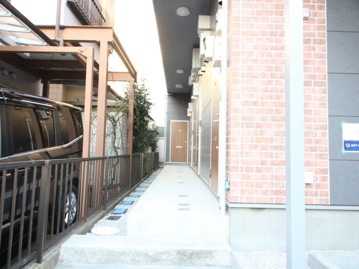 ノーブルさがみ野の物件外観写真