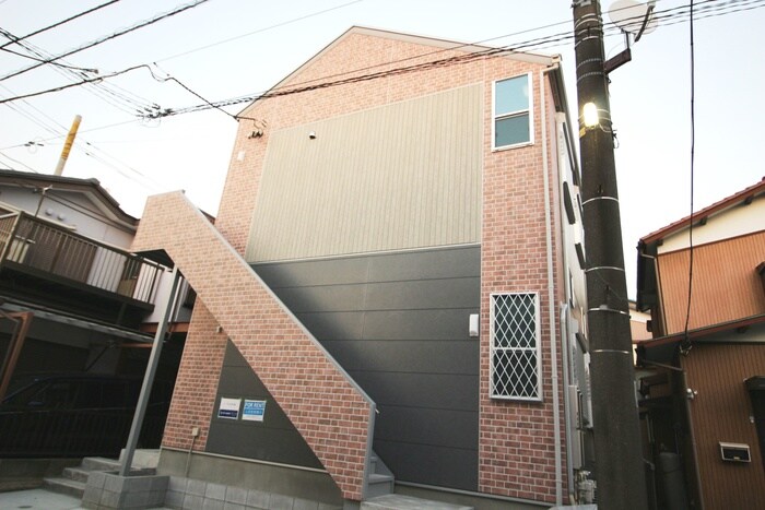 ノーブルさがみ野の物件外観写真