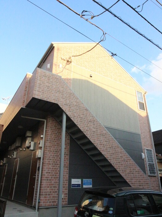 ノーブルさがみ野の物件外観写真