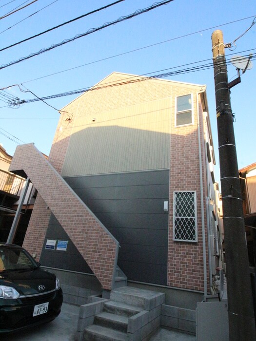 ノーブルさがみ野の物件外観写真