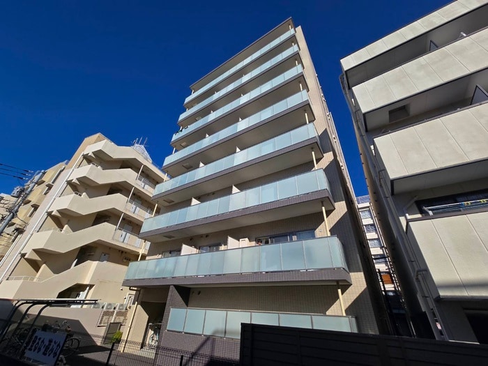 メゾンドフローレ野方の物件外観写真