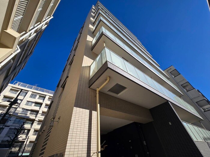 メゾンドフローレ野方の物件外観写真