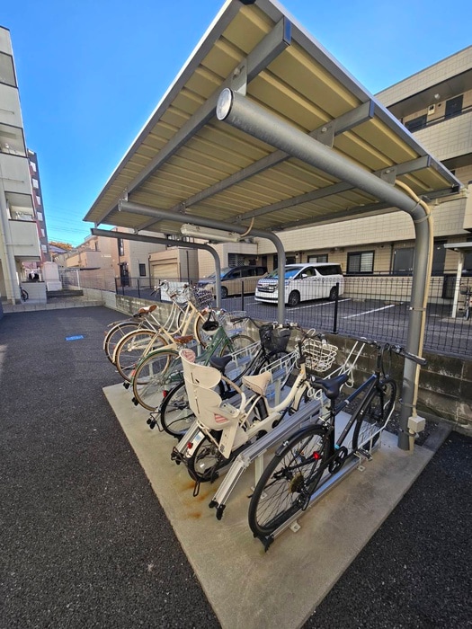 メゾンドフローレ野方の物件外観写真