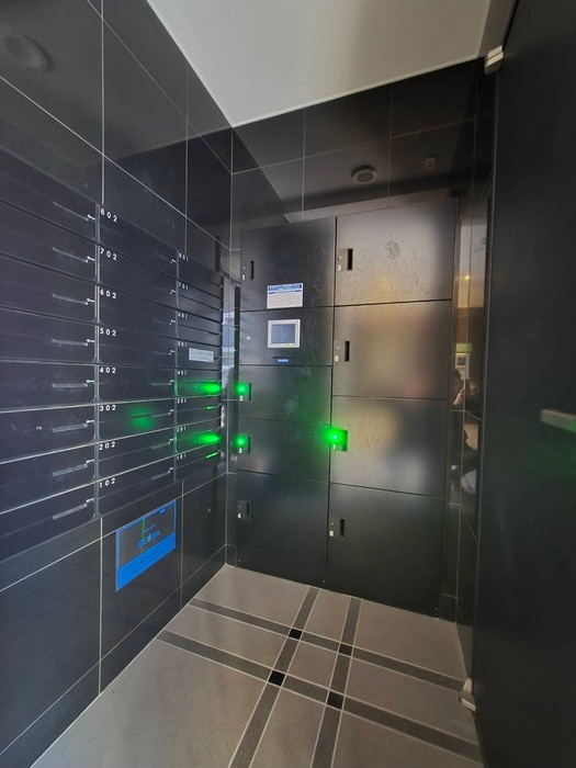 メゾンドフローレ野方の物件外観写真