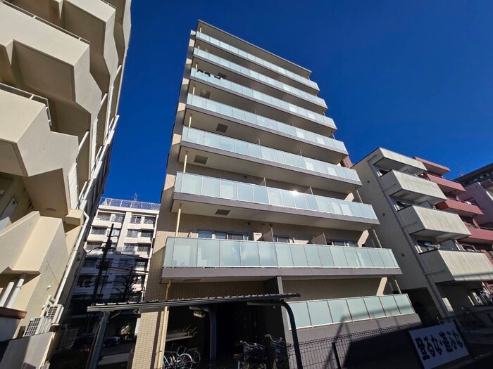 メゾンドフローレ野方の物件外観写真