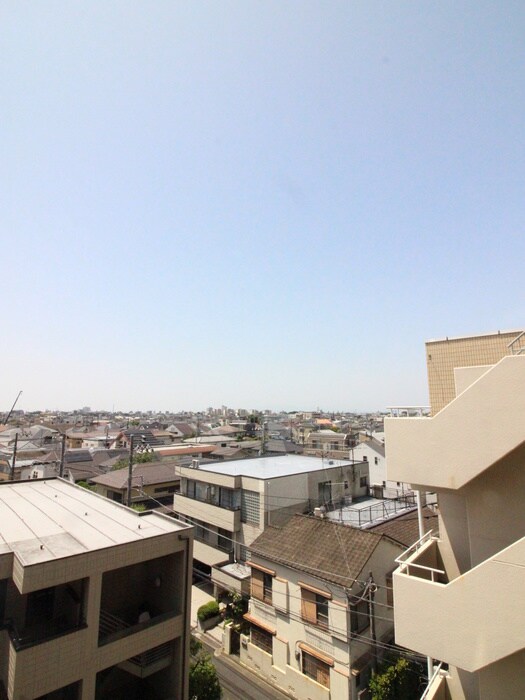 メゾンドフローレ野方の物件内観写真