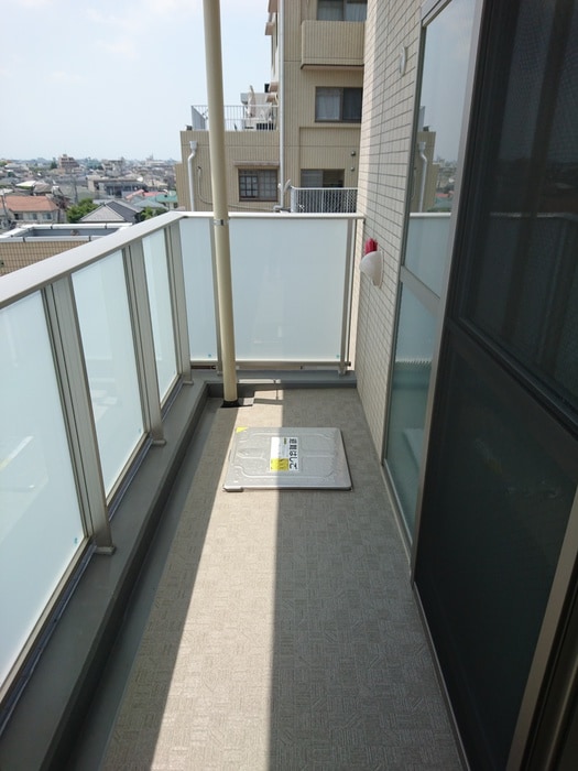 メゾンドフローレ野方の物件内観写真