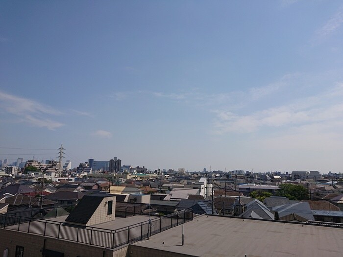 メゾンドフローレ野方の物件内観写真