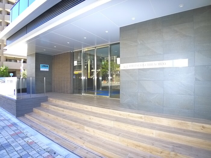 KDXレジデンス千葉中央Eastの物件外観写真