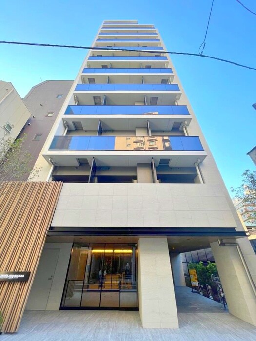 J.リヴェール上野入谷プレイスの物件外観写真