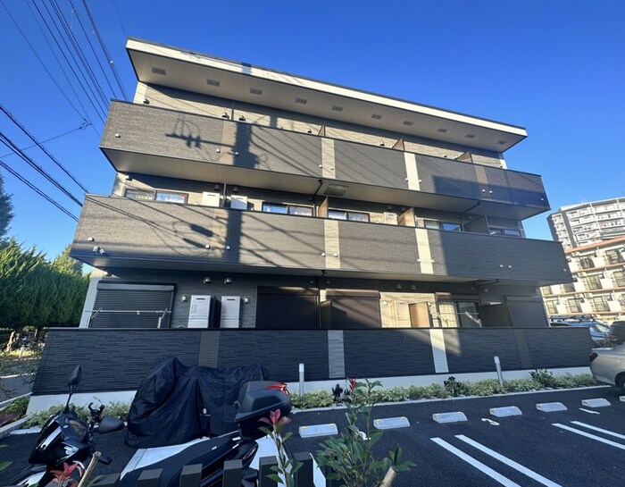 クリンゲルの物件外観写真