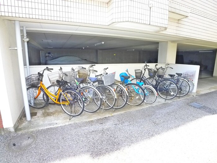 ハ－トピア３の物件外観写真