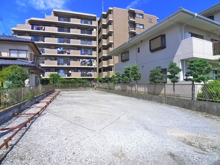 ハ－トピア３の物件外観写真