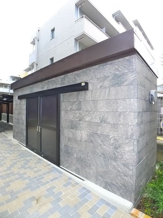 ダイヤモンドクレスト南流山の物件外観写真