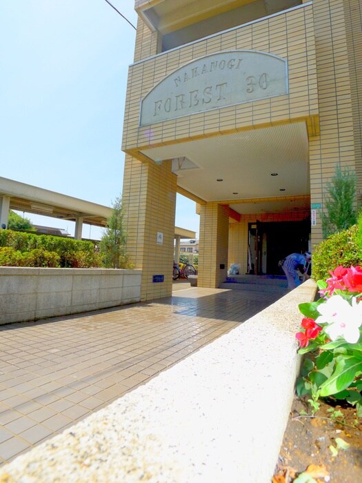 中野木フォレスト３０の物件外観写真