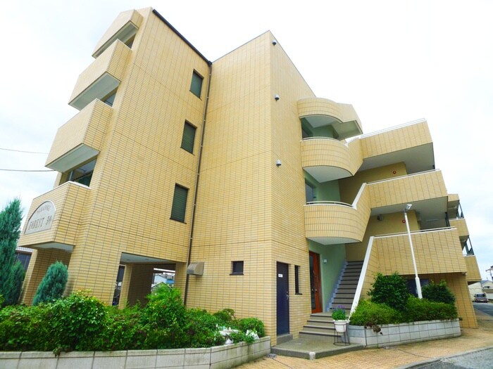 中野木フォレスト３０の物件外観写真