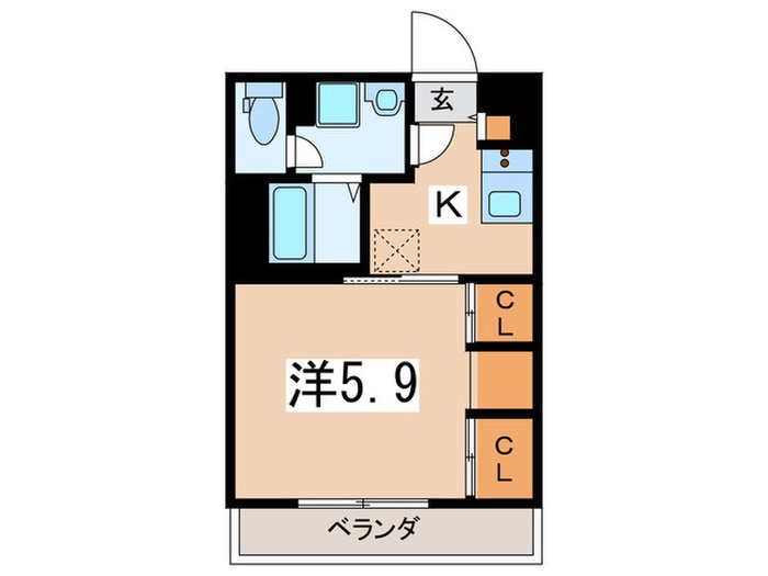 リブリ・サンライズ・瀬戸の物件間取画像