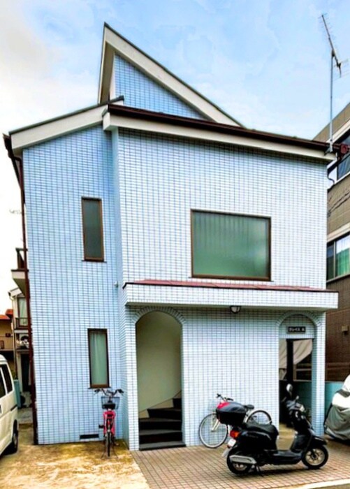 グレイスＡの物件外観写真