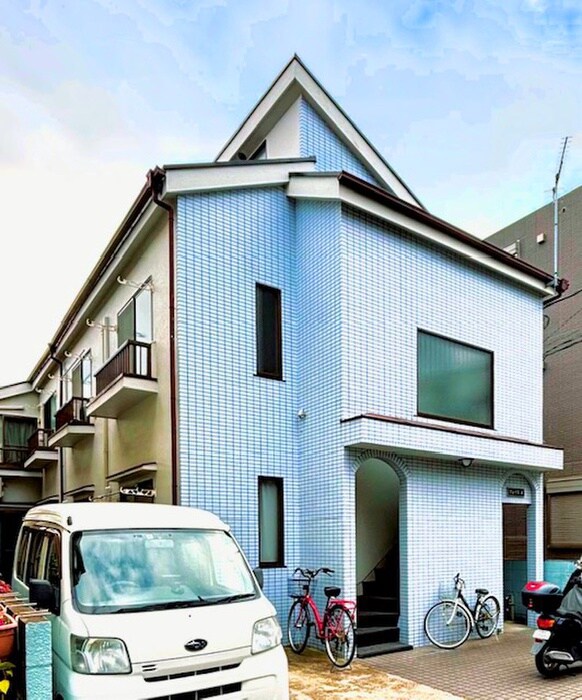 グレイスＡの物件外観写真