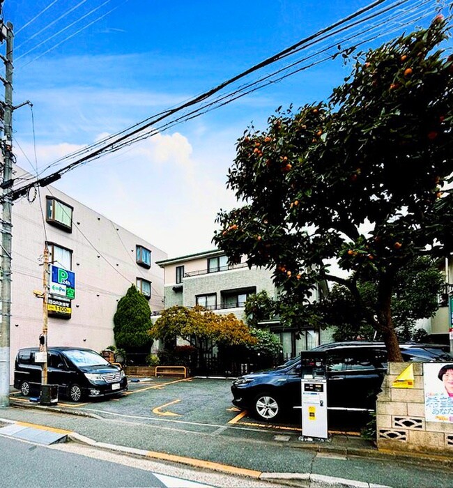 グレイスＡの物件外観写真