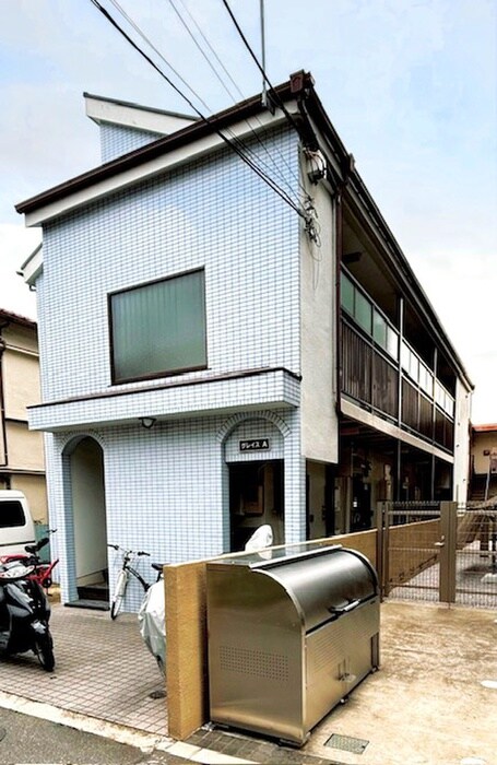 グレイスＡの物件外観写真