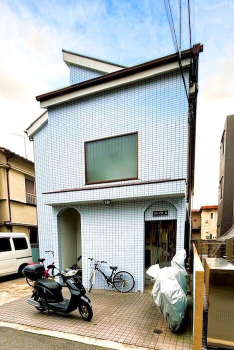 グレイスＡの物件外観写真