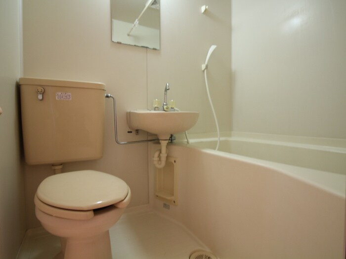 第６中野坂上ゴールド館の物件内観写真