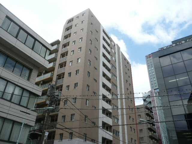 ｸﾞﾗﾝｽｲ-ﾄ銀座ﾚｽﾃｨﾓﾅ-ｸ(303)の物件外観写真