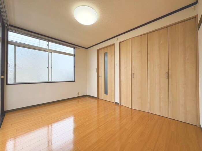 コーポ飯田の物件内観写真