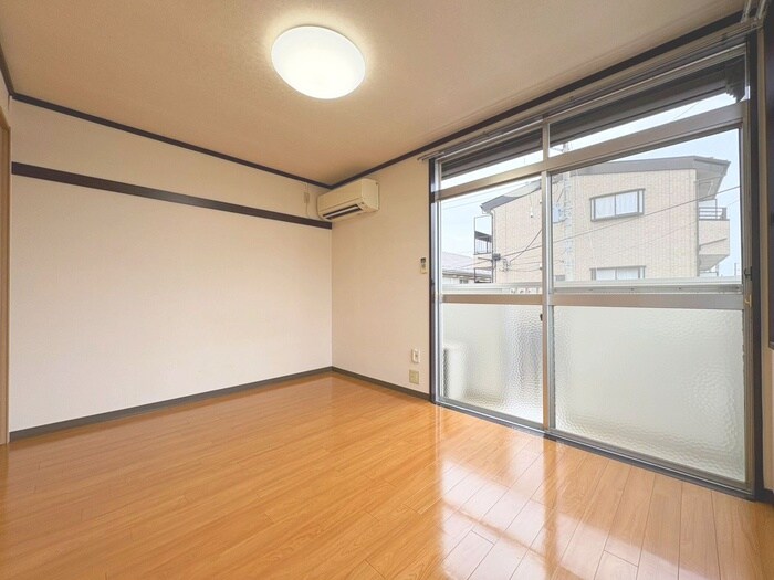 コーポ飯田の物件内観写真