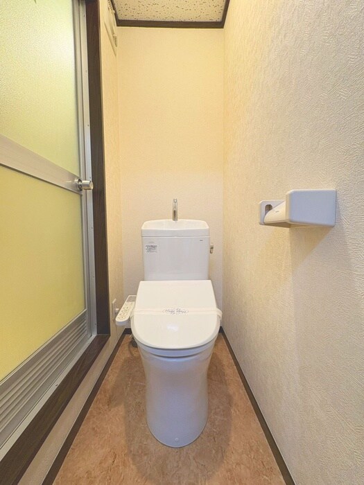 コーポ飯田の物件内観写真