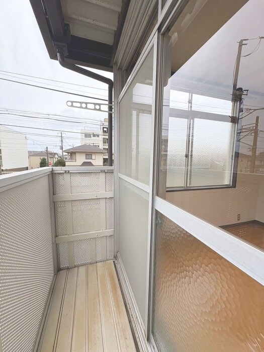 コーポ飯田の物件内観写真