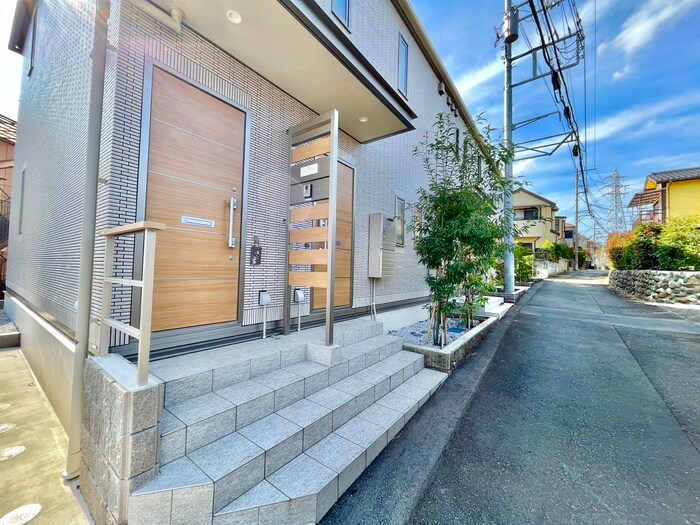 ユアメゾン大塚の物件外観写真