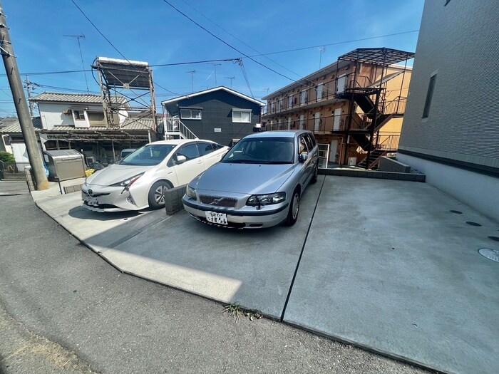 ユアメゾン大塚の物件外観写真