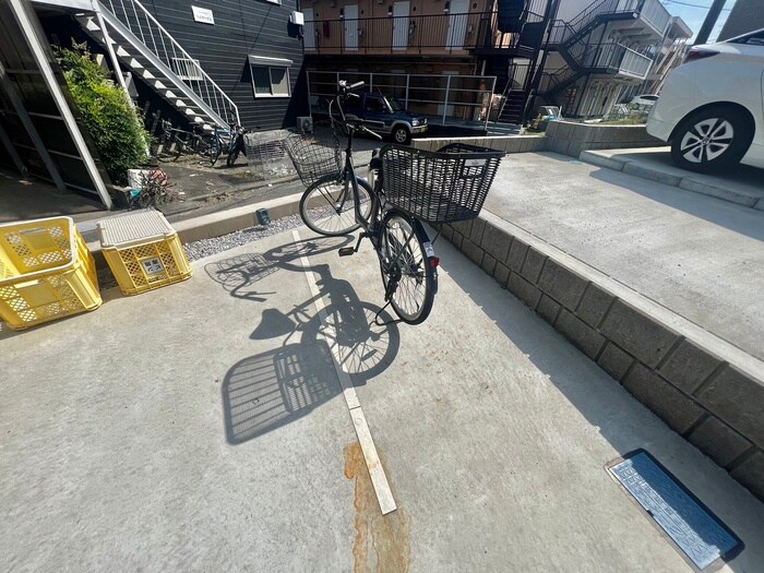 ユアメゾン大塚の物件外観写真