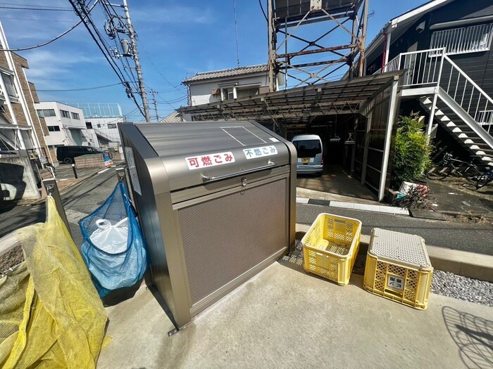 ユアメゾン大塚の物件外観写真