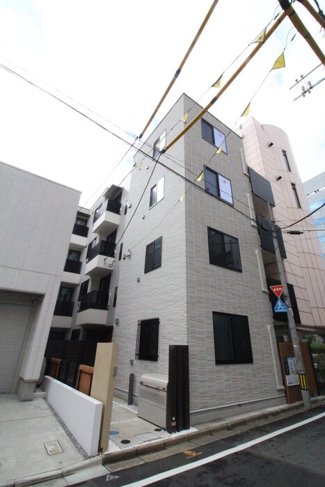 パルゼ立川錦町の物件外観写真