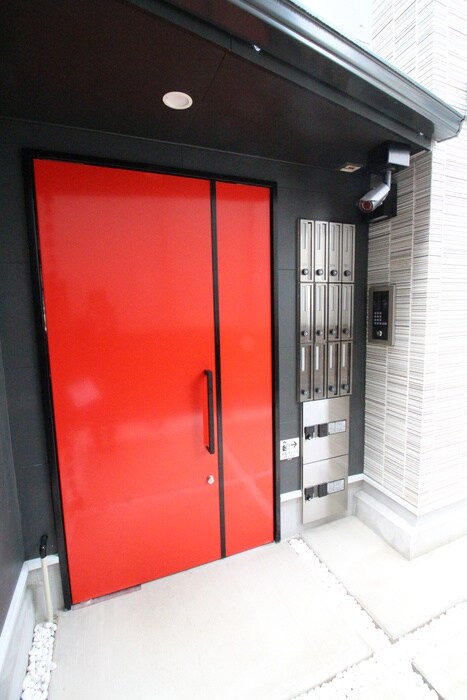 パルゼ立川錦町の物件外観写真