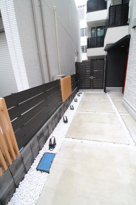 パルゼ立川錦町の物件外観写真