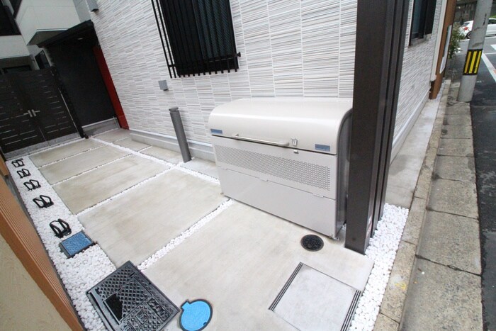 パルゼ立川錦町の物件外観写真