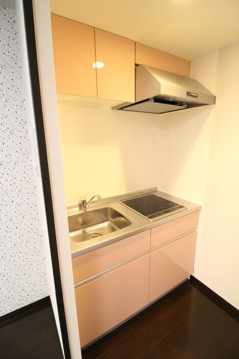 パルゼ立川錦町の物件内観写真