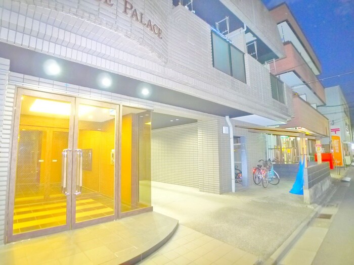 プレステ－ジパレスの物件外観写真