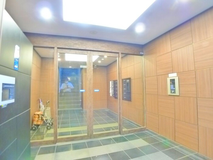 プレステ－ジパレスの物件外観写真