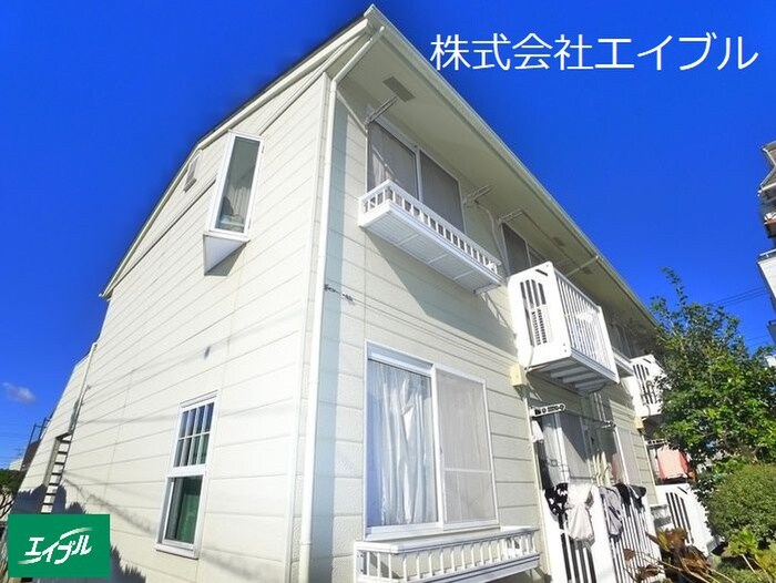 ロワジ－ル勝田台の物件外観写真