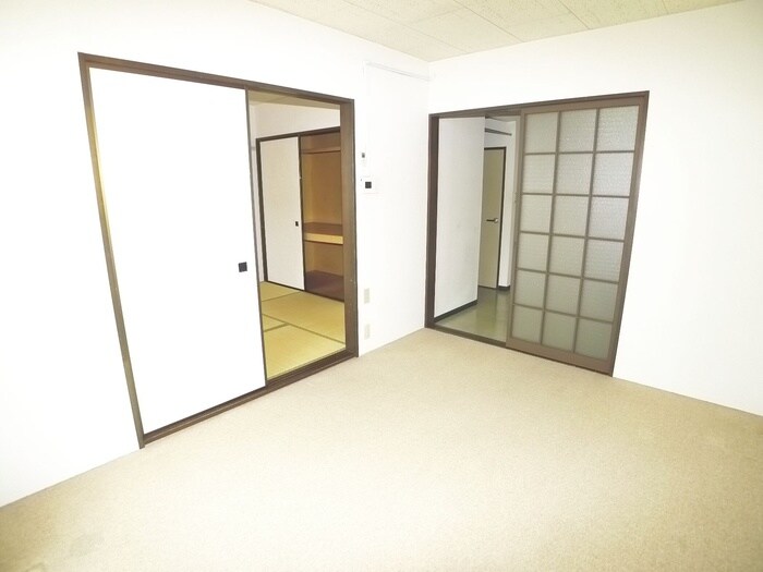 ロワジ－ル勝田台の物件内観写真