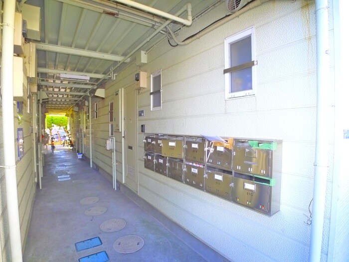 ロワジ－ル勝田台の物件外観写真