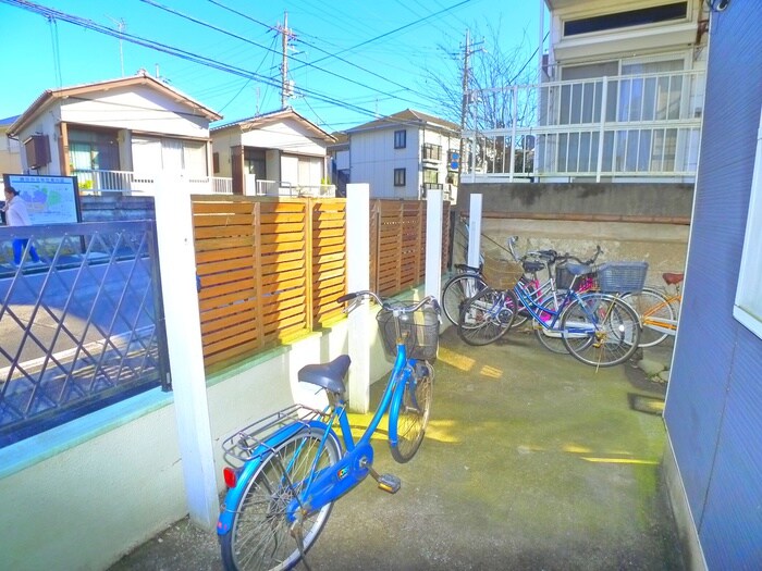 ロワジ－ル勝田台の物件外観写真