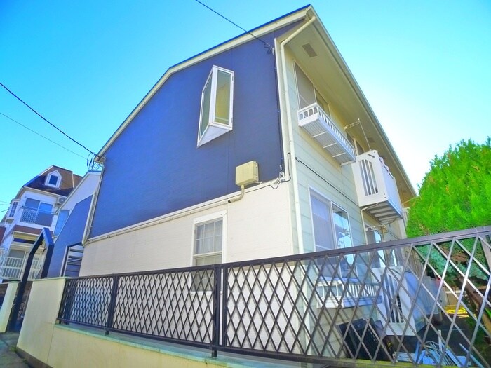 ロワジ－ル勝田台の物件外観写真